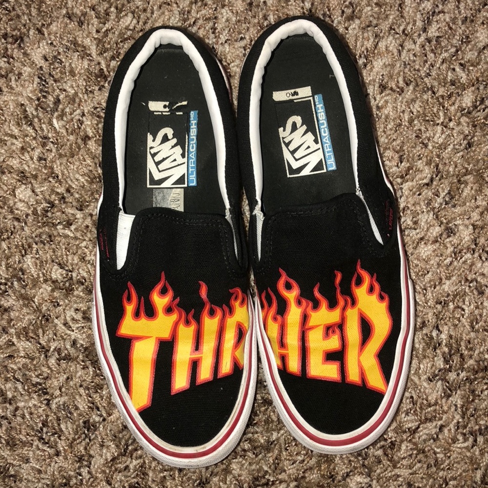 Vans Slip Ons